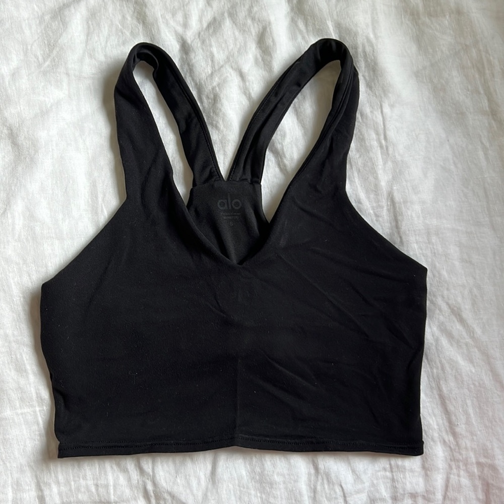 Alo Cropped Tank